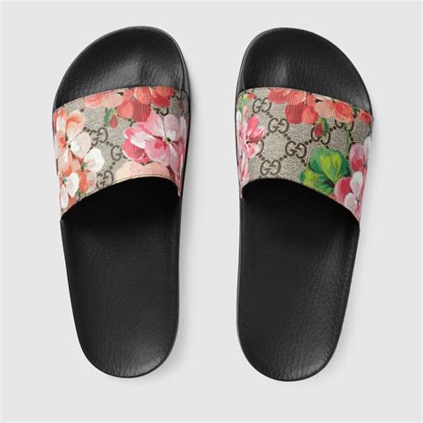 gucci women slide